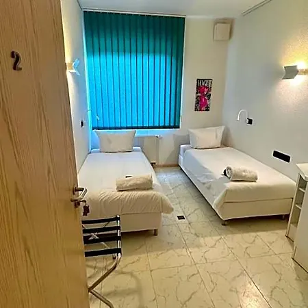 فندق Smart&beautiful Express Nordkirchen