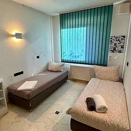 Smart&beautiful Express فندق Nordkirchen